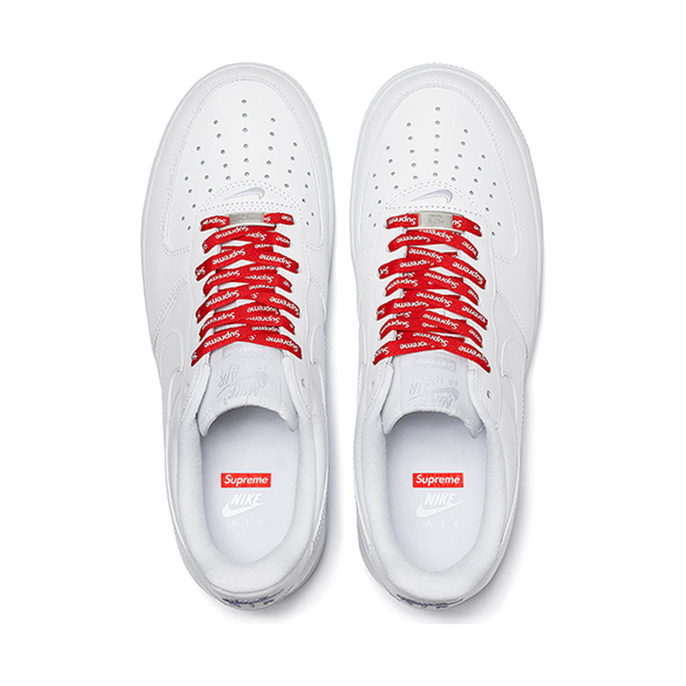 Nike Air Force 1 'White / Desert Ochre / Black' Мужские