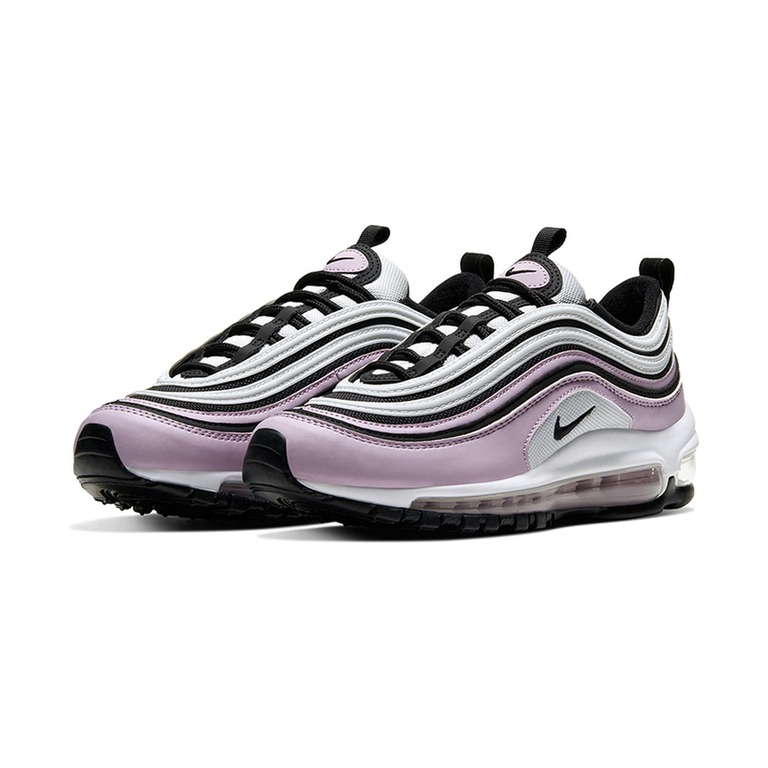 Nike Air Max 97 'Black / Seaweed / Light Lemon Twist / Black' Мужские