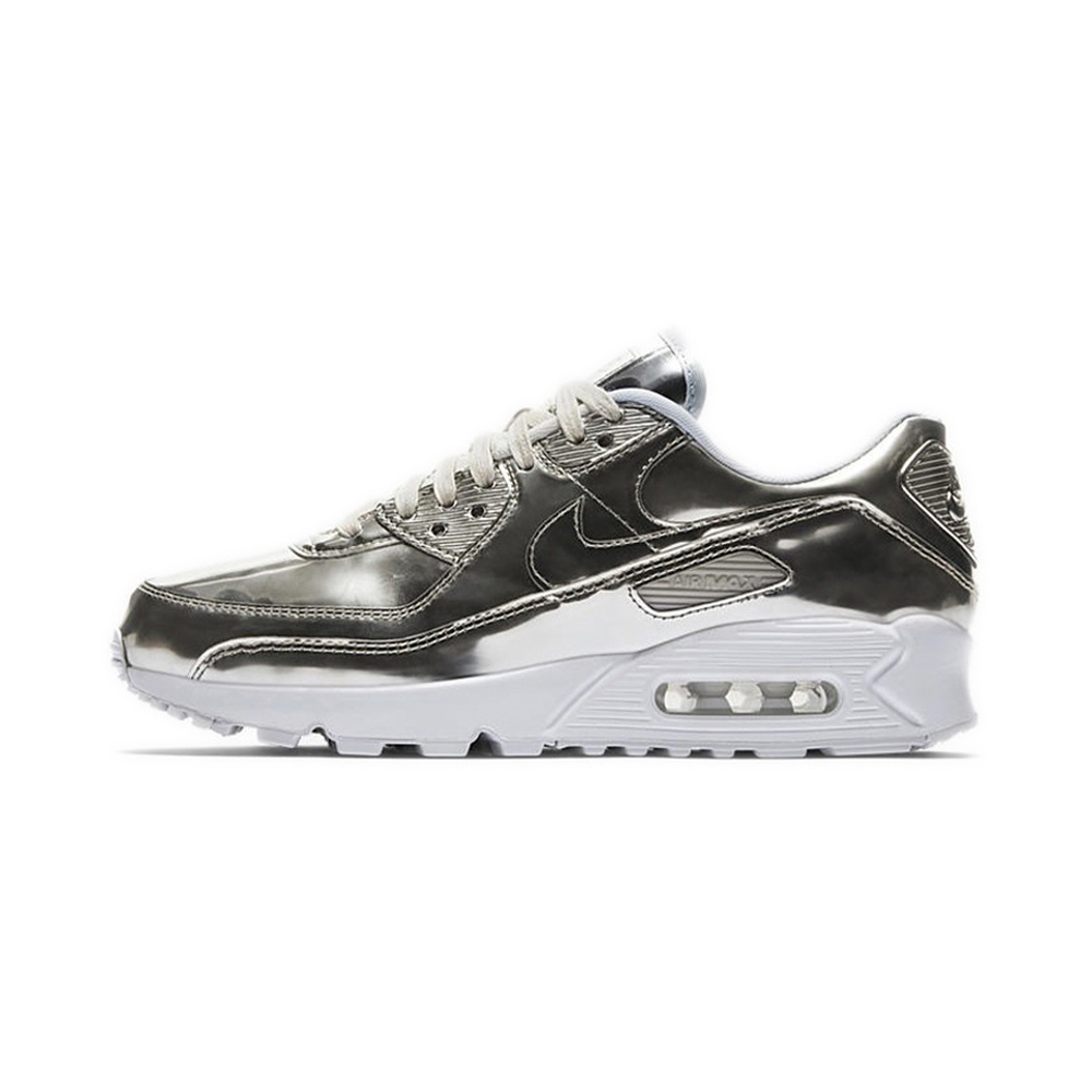 Chrome / Pure Platinum / White / Chrome