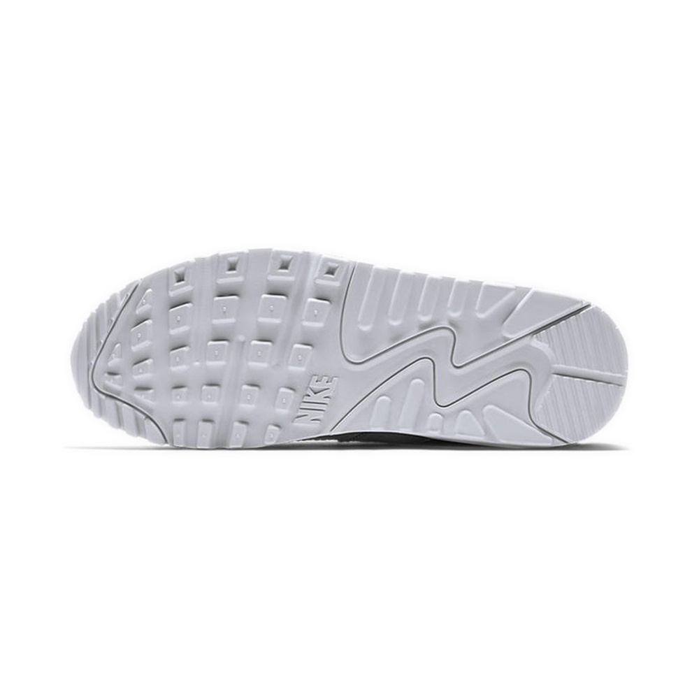 Nike Air Max 90 'Chrome / Pure Platinum / White / Chrome' Женские