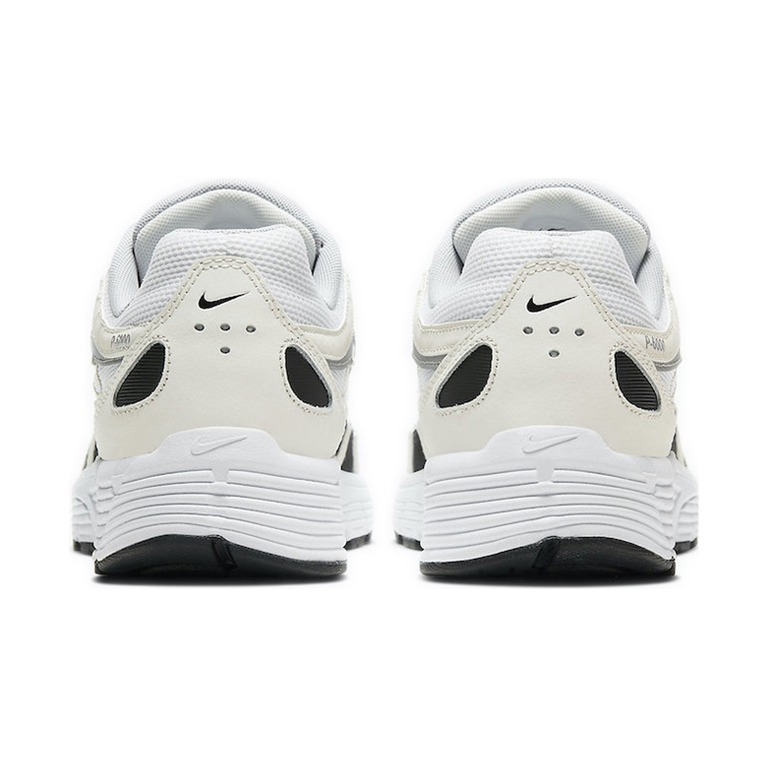 Nike P 6000 'Sail Wolf Grey Sail Wolf Grey Metallic Silver White' Мужские