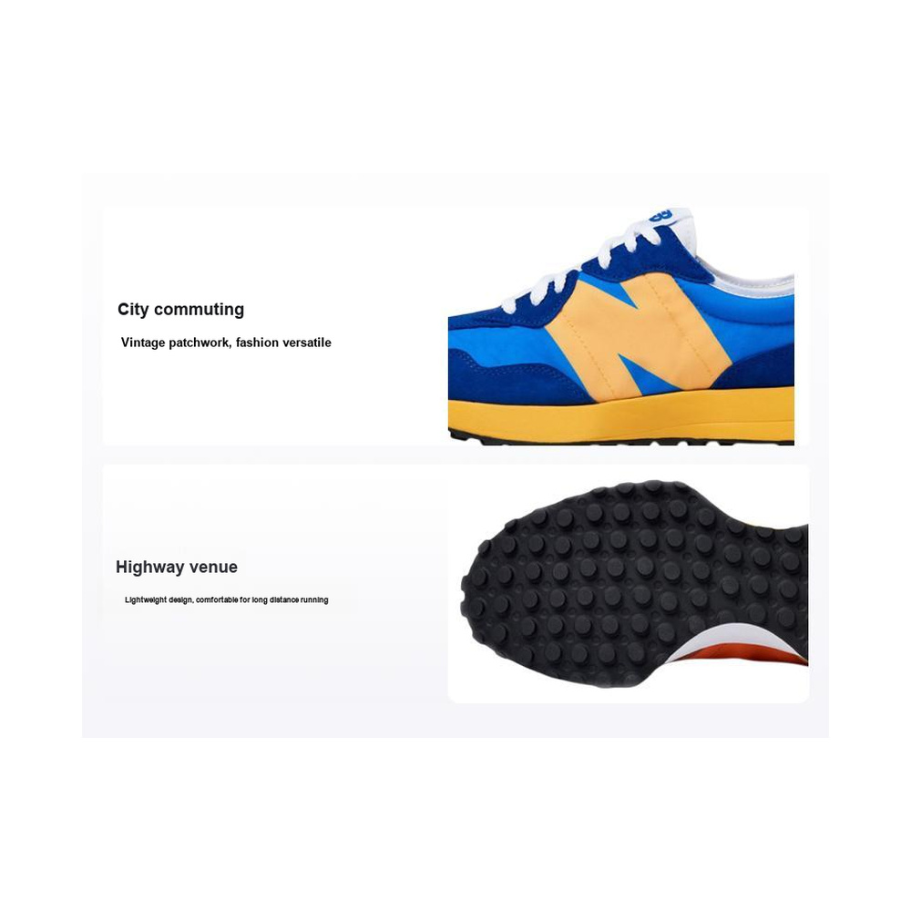 New Balance 327 'Multicolor' Мужские