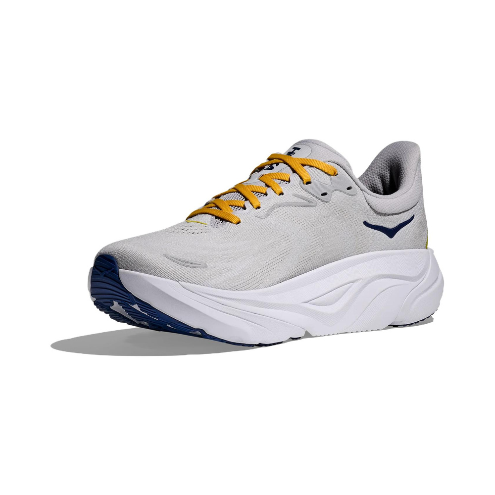 Hoka Arahi 8 'Grey White' Мужские