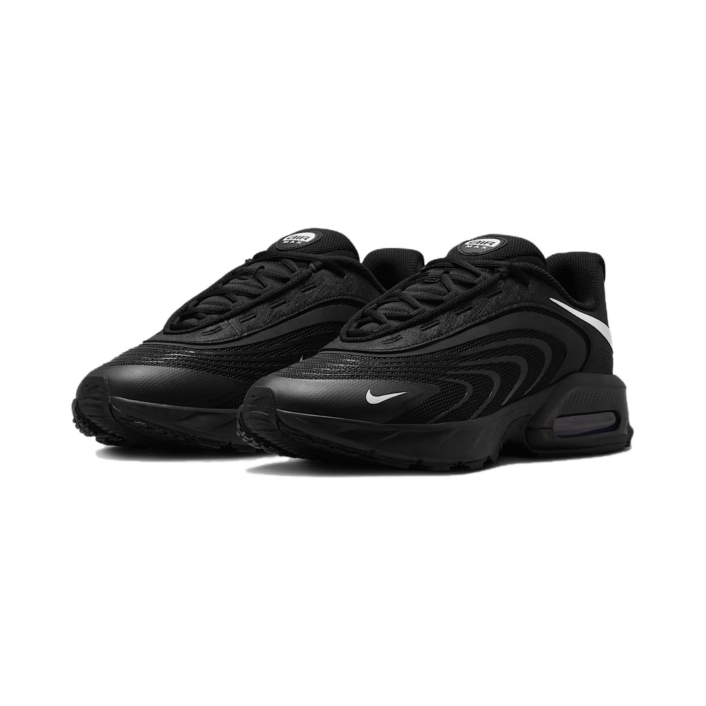 Nike Air Max Flame 'Fire Black White' Мужские