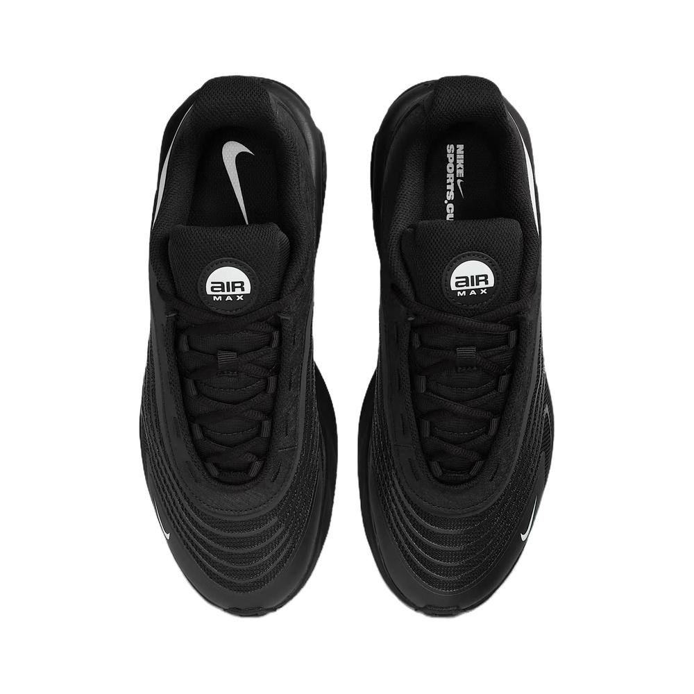 Nike Air Max Flame 'Fire Black White' Мужские