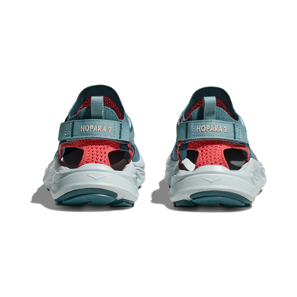 Hoka Hopara 2 'Light Light Blue' Женские