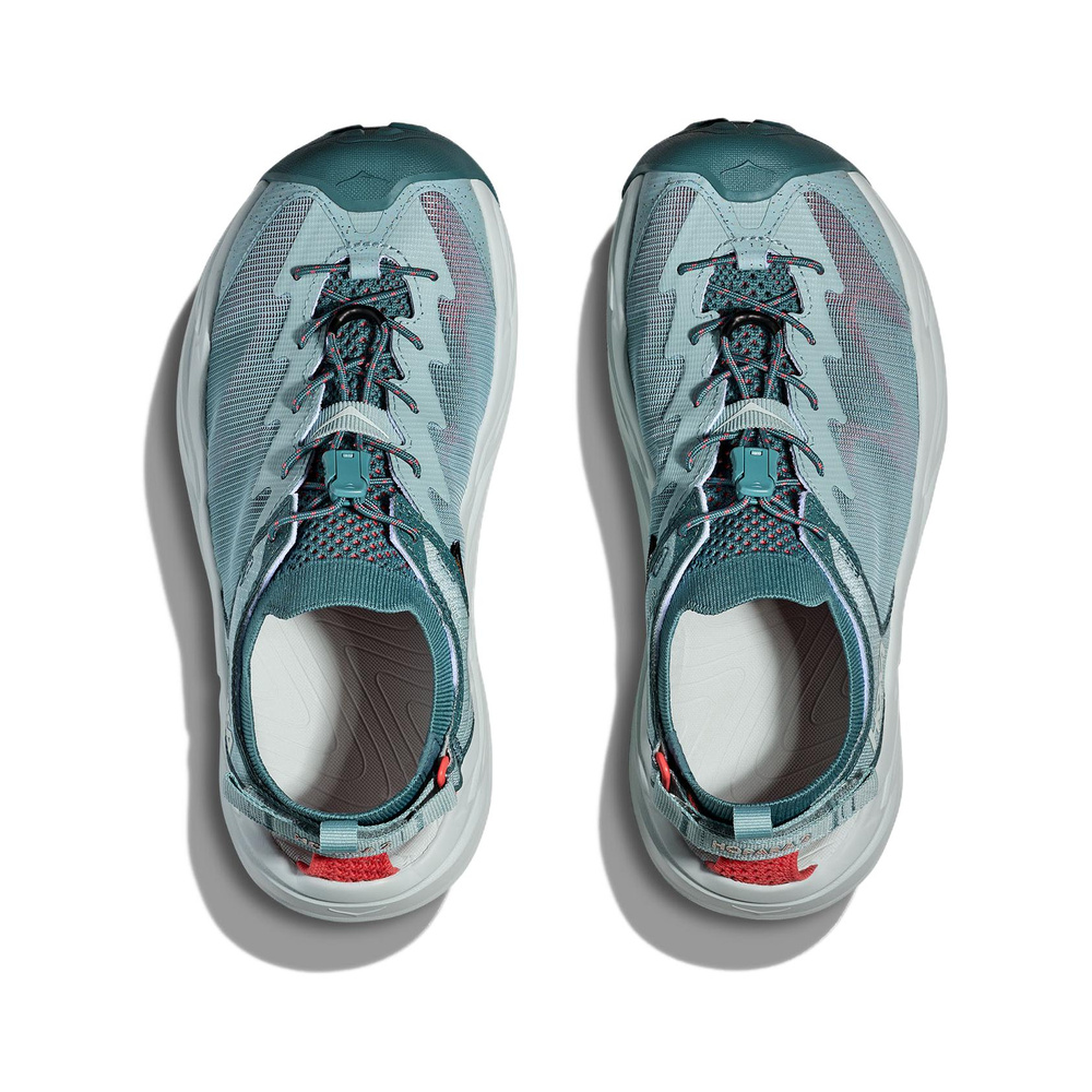 Hoka Hopara 2 'Light Light Blue' Женские