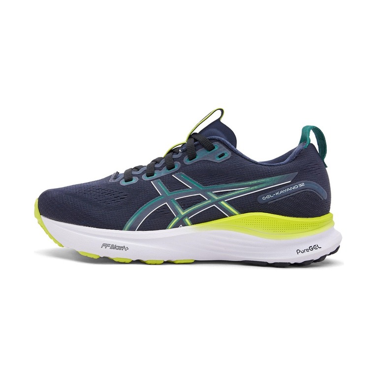 Asics Gel-Kayano 32 'Black' Унисекс