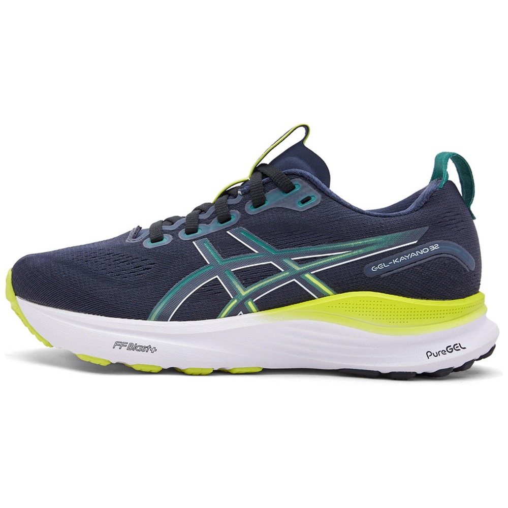 Asics Gel-Kayano 32 'Black' Унисекс