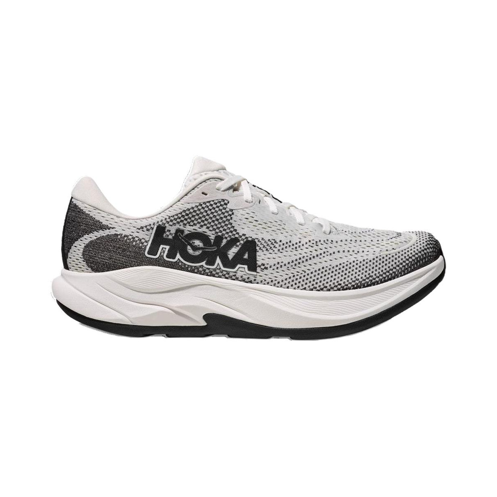 Hoka Rincon 4 'Black White' Мужские