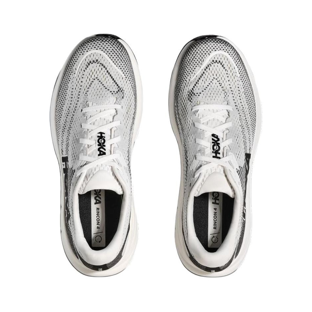 Hoka Rincon 4 'Black White' Мужские