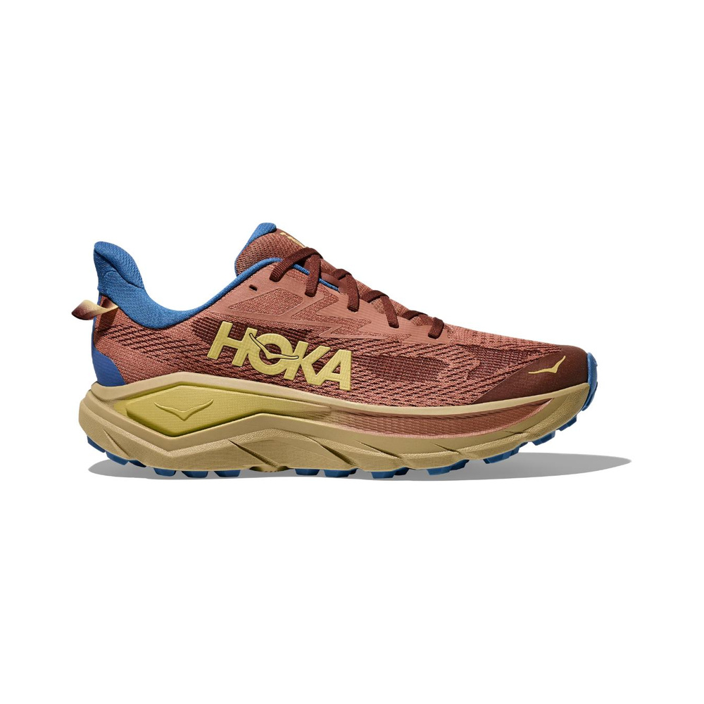 Hoka Challenger 8 'Dark Red' Мужские