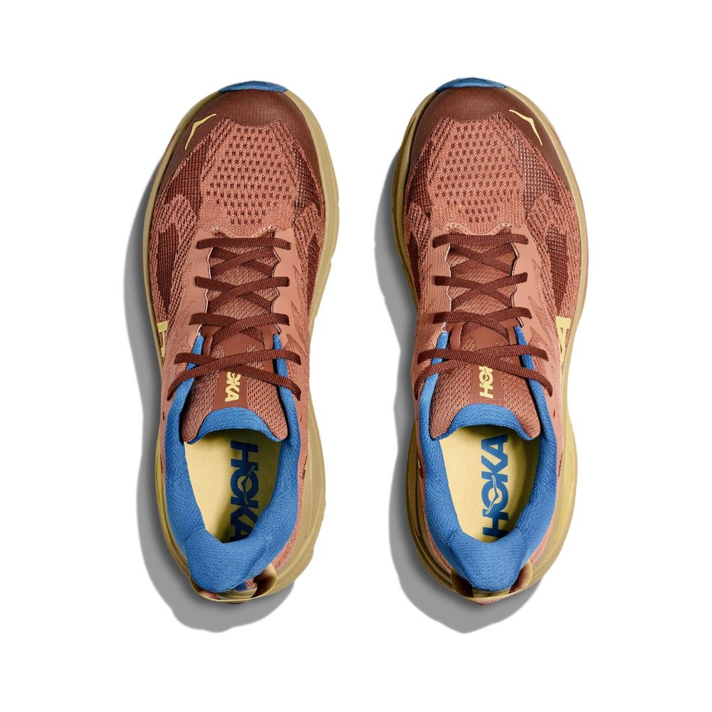 Hoka Challenger 8 'Dark Red' Мужские