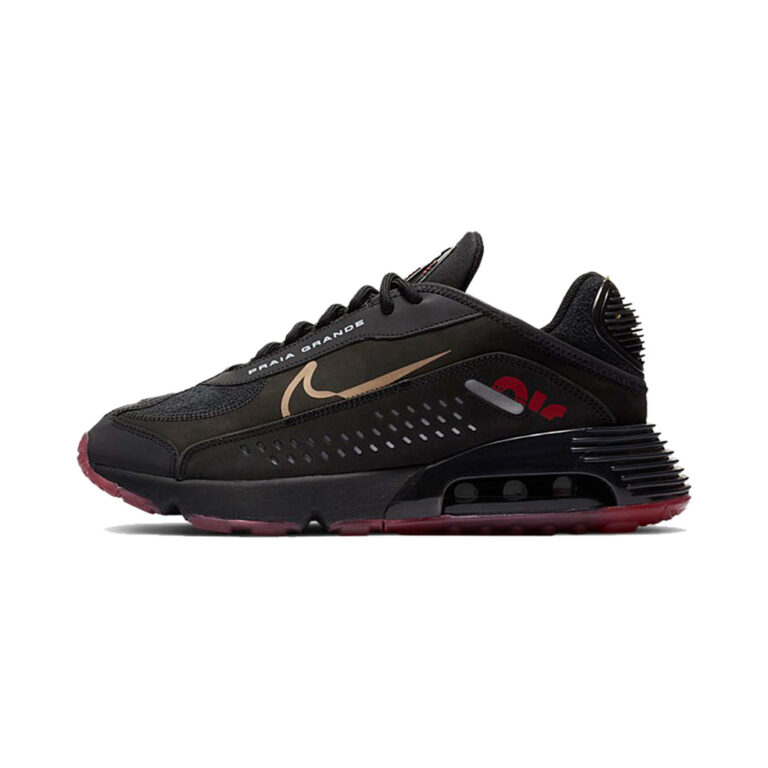 Nike Neymar X Nike Air Max 2090 'Black / Anthracite / Black' Мужские