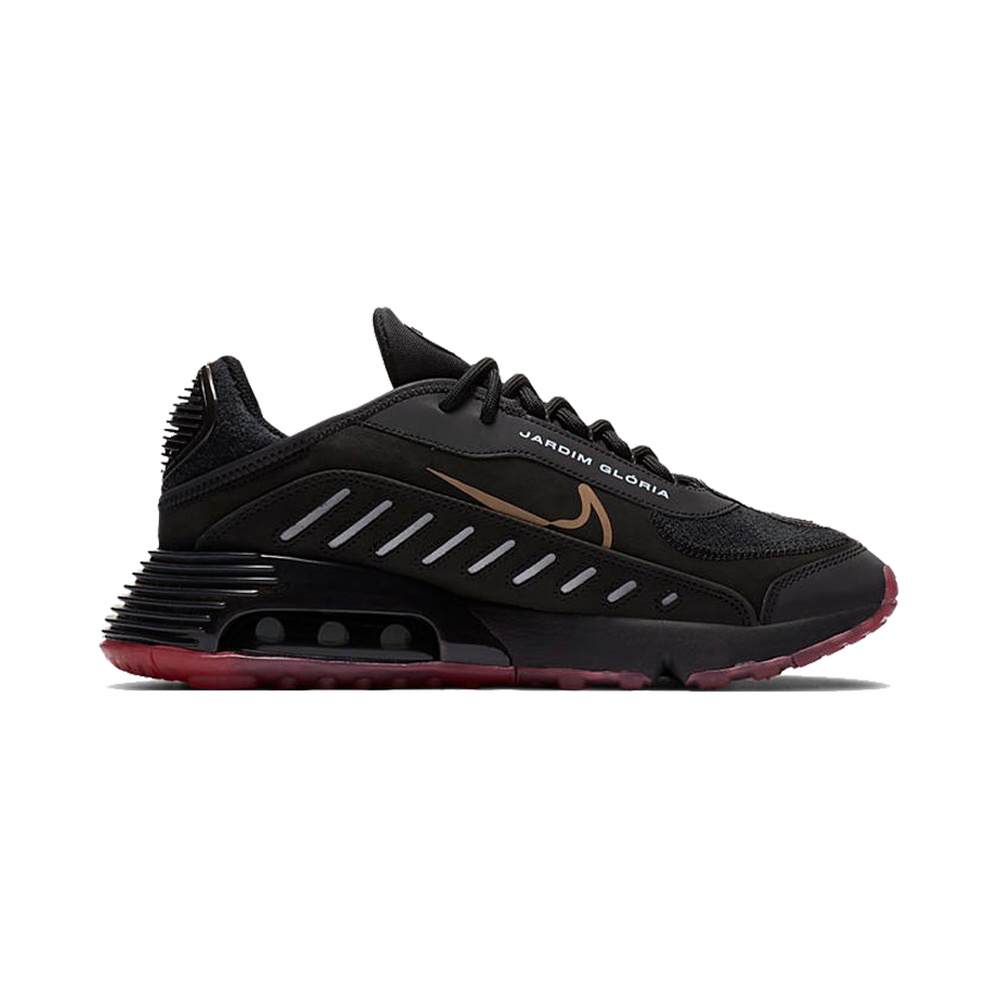 Nike Neymar X Nike Air Max 2090 'Black / Anthracite / Black' Мужские