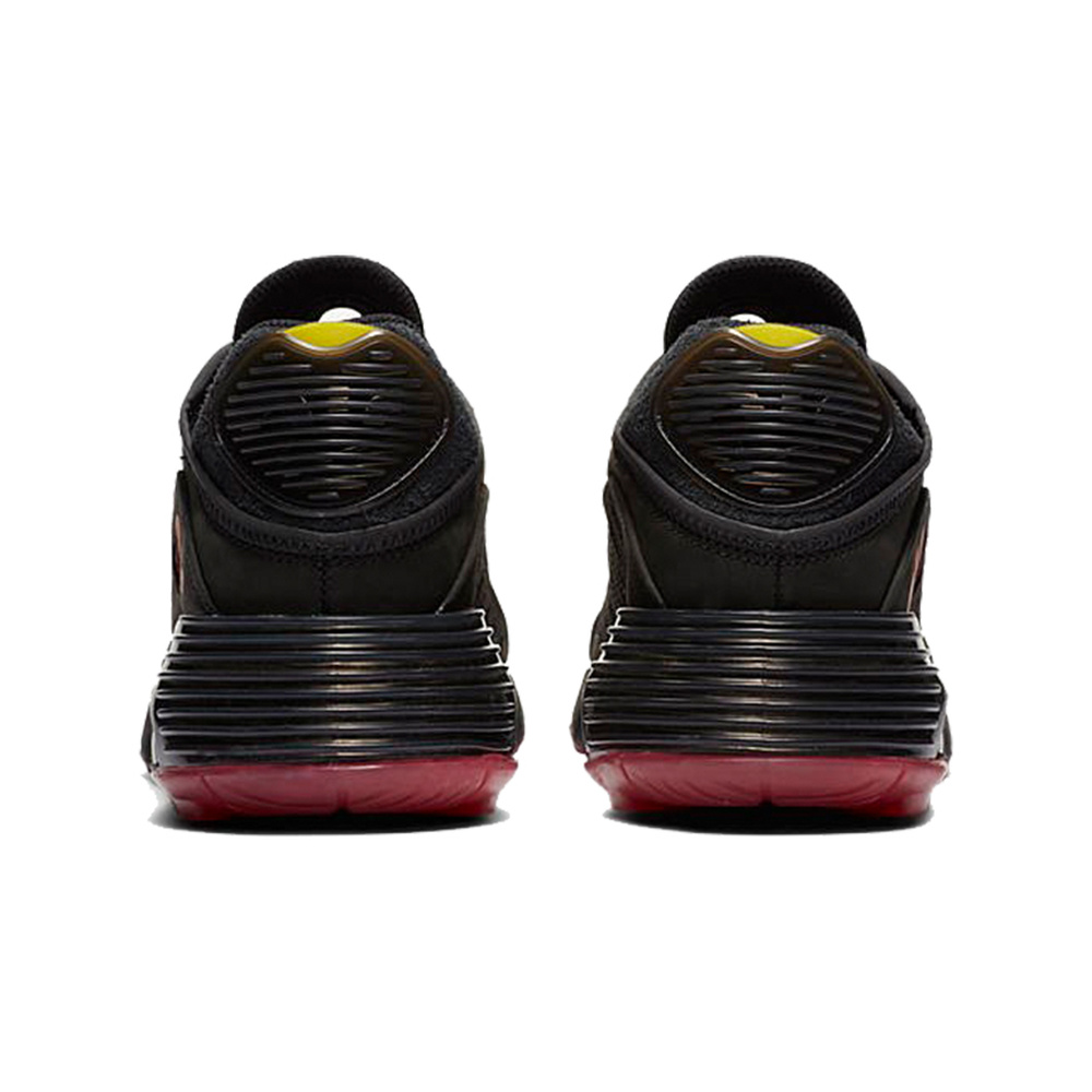 Nike Neymar X Nike Air Max 2090 'Black / Anthracite / Black' Мужские