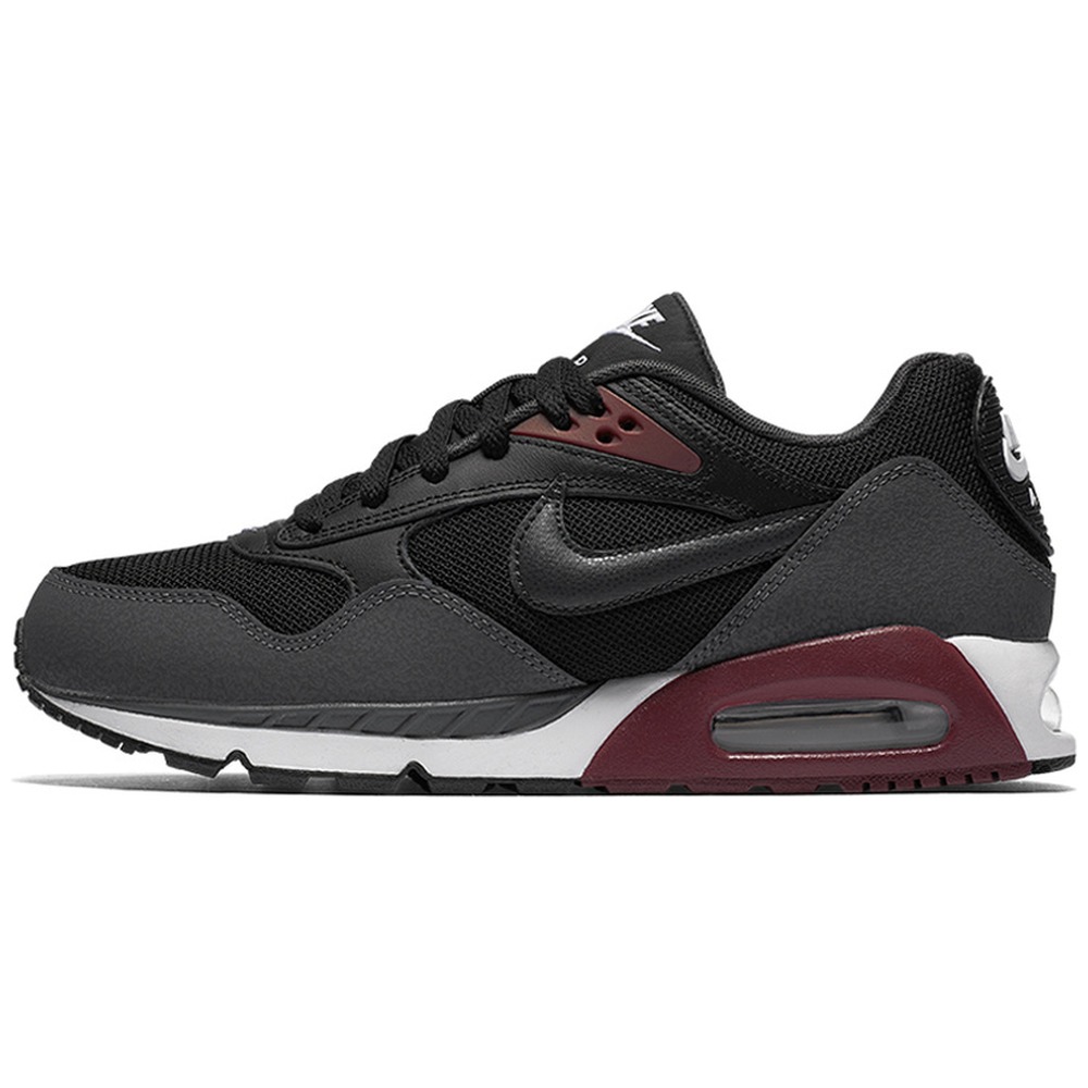 Black / Anthracite / White