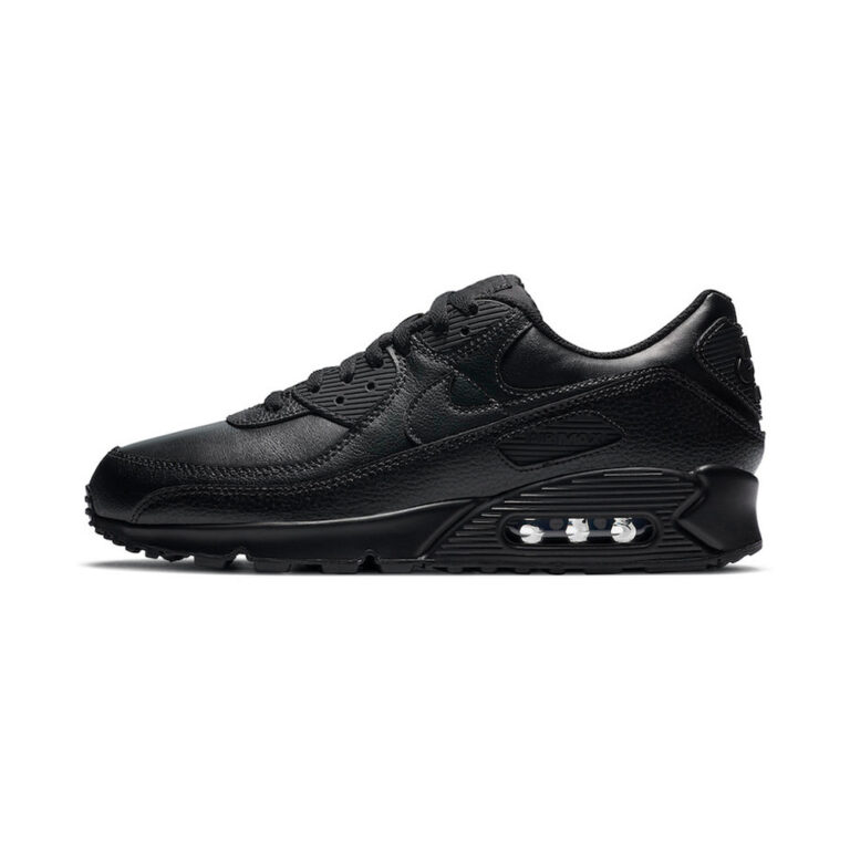 Nike Air Max 90 'Black' Мужские