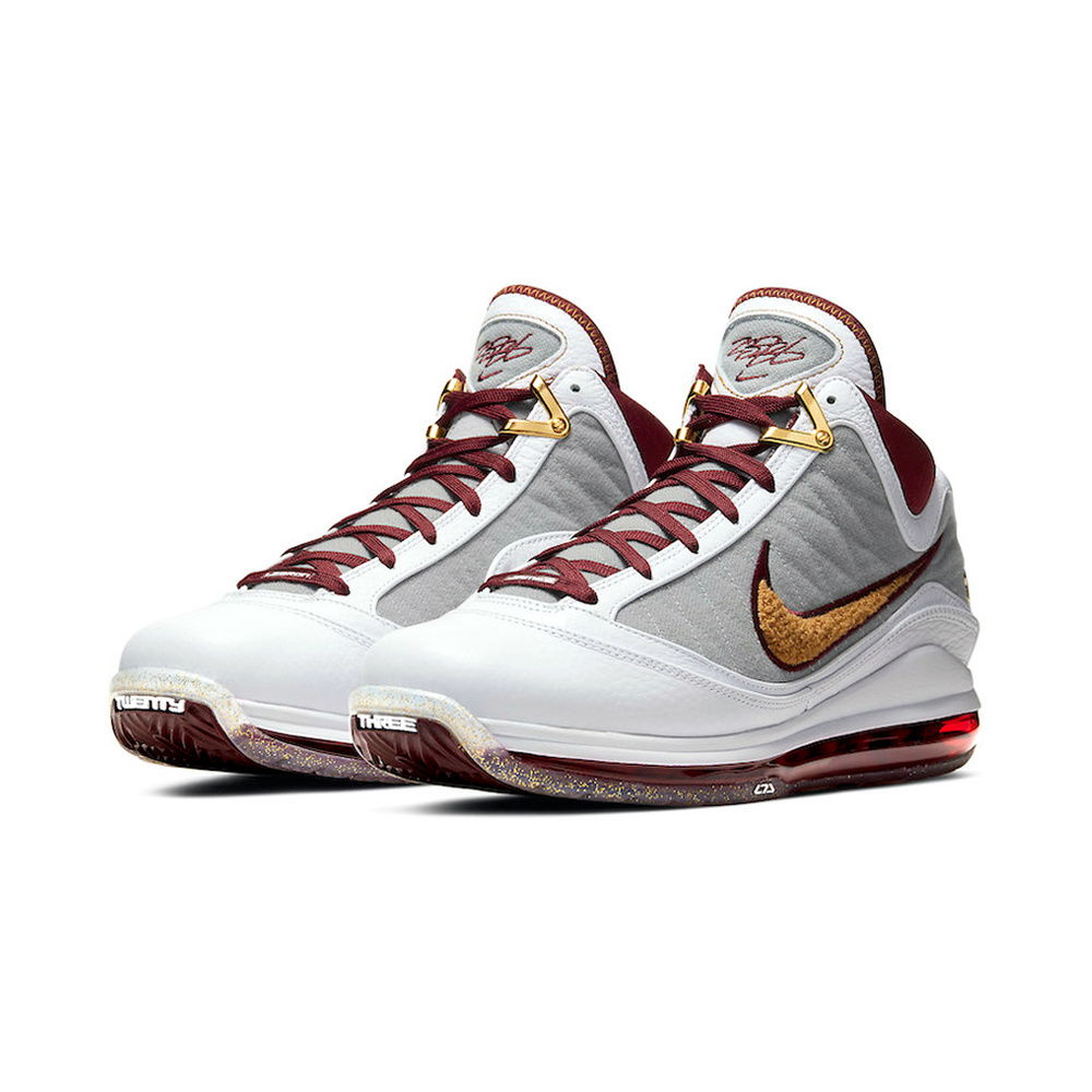 Nike Lebron 7 Qs 'mvp' Мужские