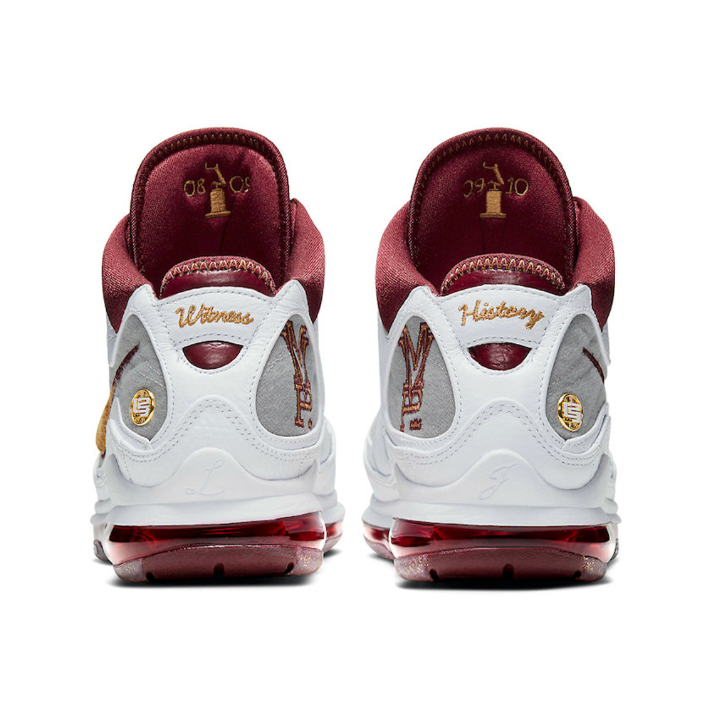Nike Lebron 7 Qs 'mvp' Мужские
