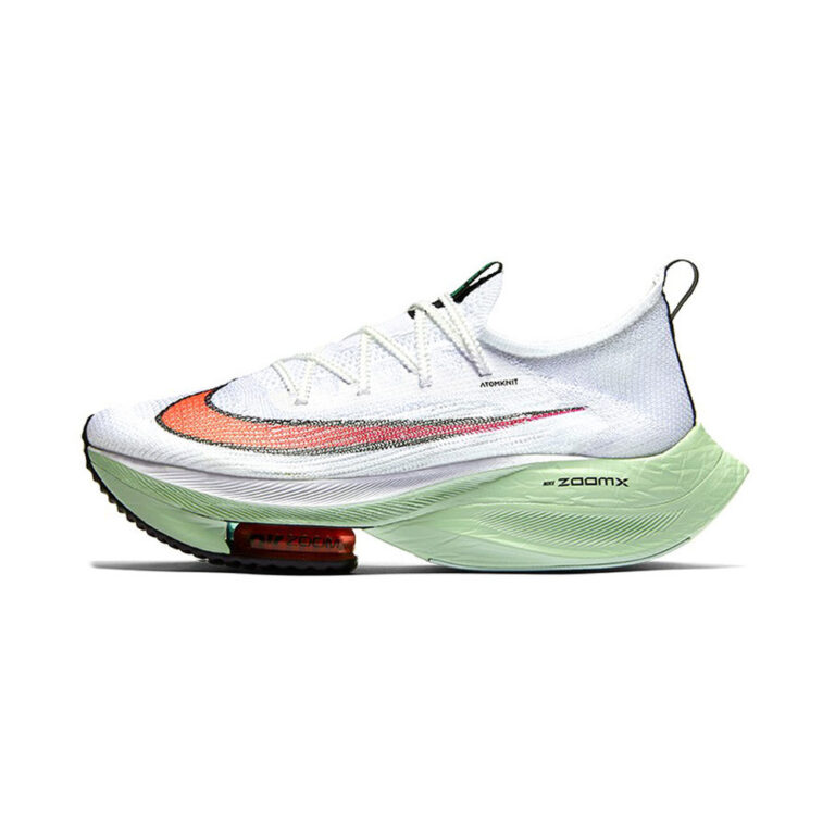 Nike Air Zoom Alphafly 'Sail / Black' Мужские