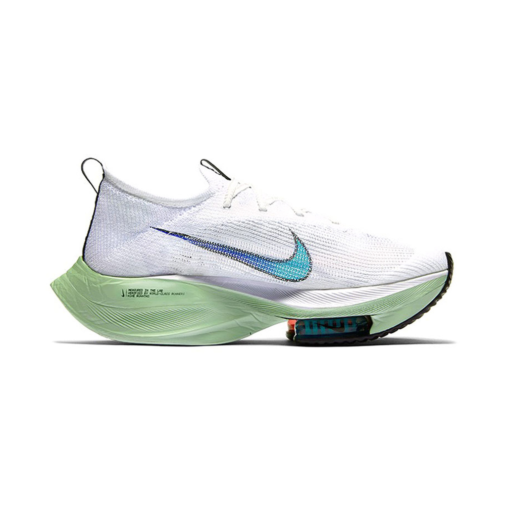 Nike Air Zoom Alphafly 'Sail / Black' Мужские