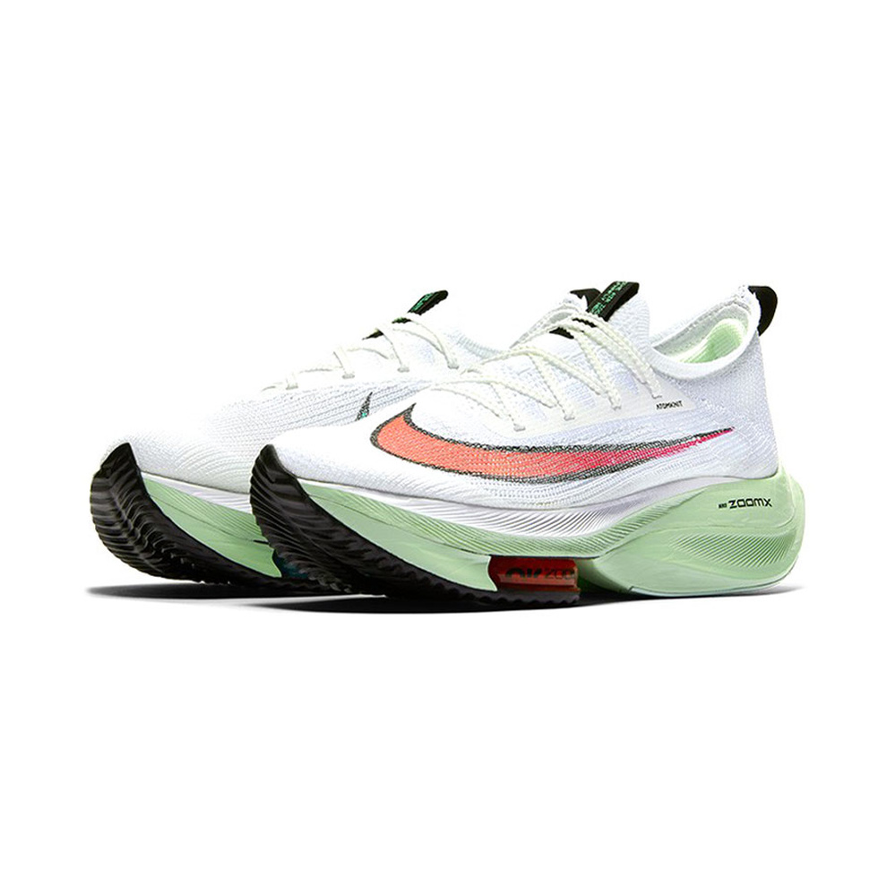 Nike Air Zoom Alphafly 'Sail / Black' Мужские