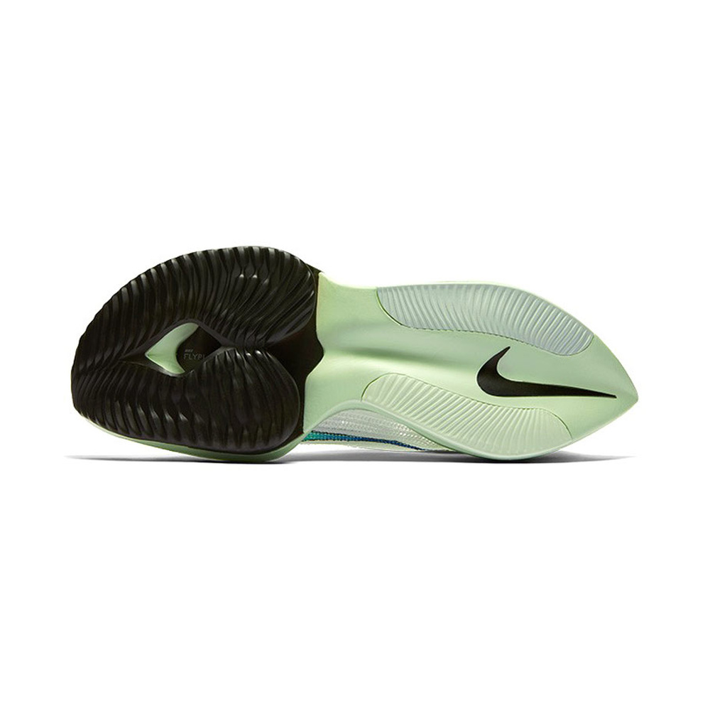 Nike Air Zoom Alphafly 'Sail / Black' Мужские