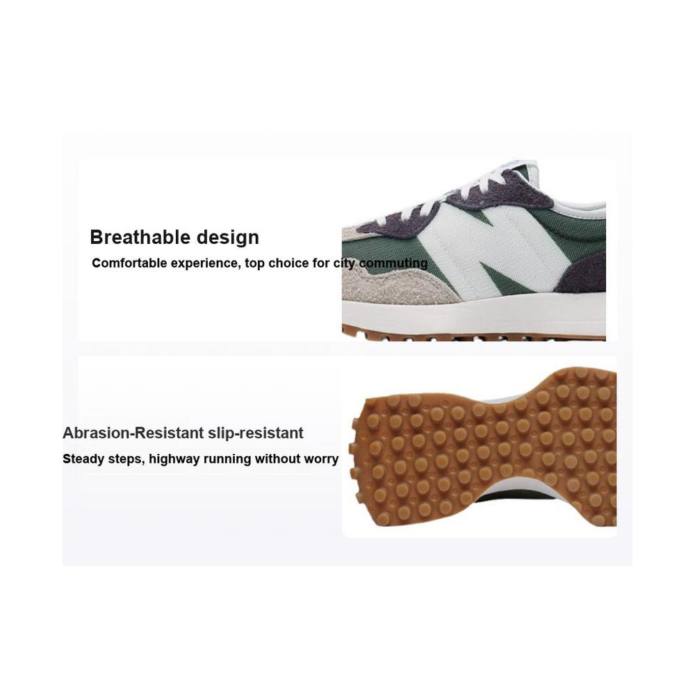 New Balance 327 'Multicolor' Женские