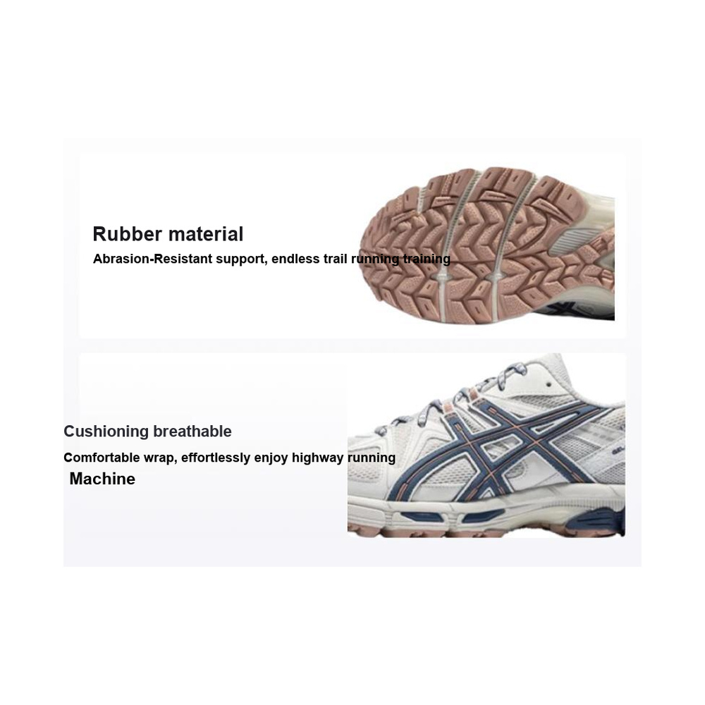 ASICS Gel Kahana 8 'White' Мужские