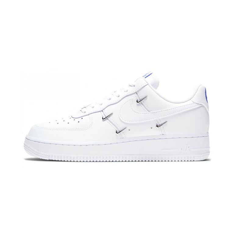 Nike Air Force 1 'Black / Anthracite' Женские