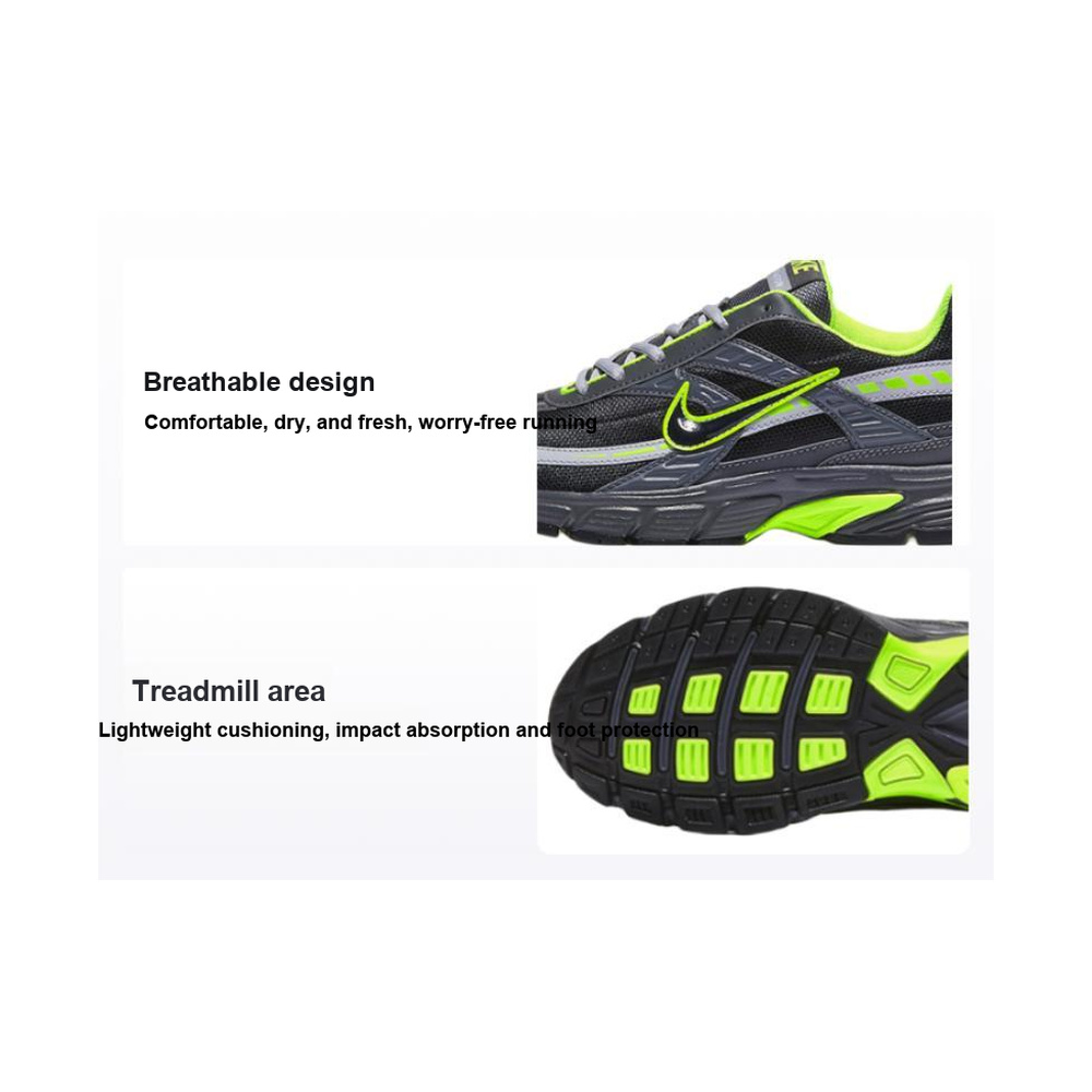 Nike Initiator 'Black / White / Medium Grey / Pink Foam' Мужские