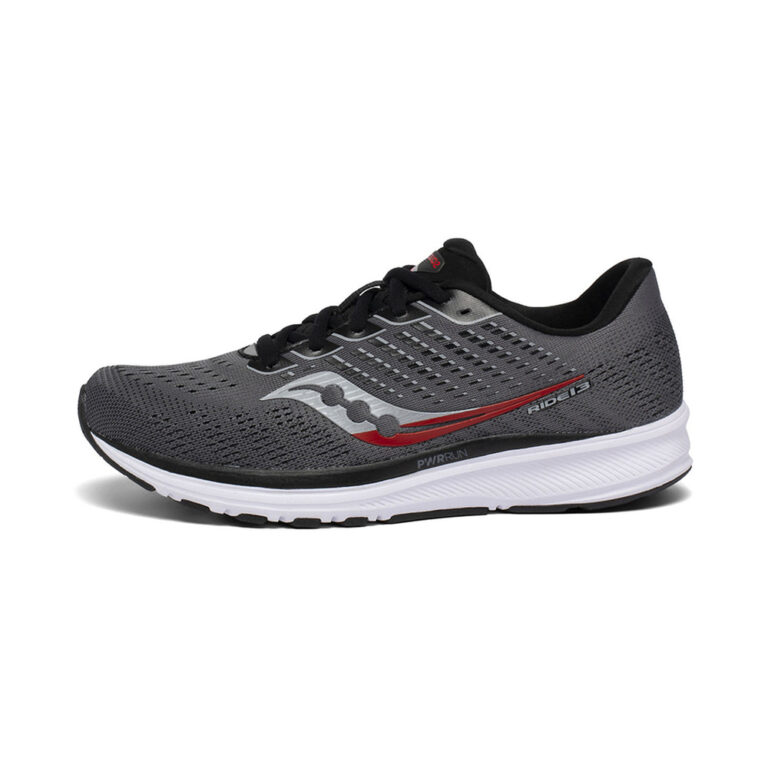 Saucony Ride 'Black' Мужские