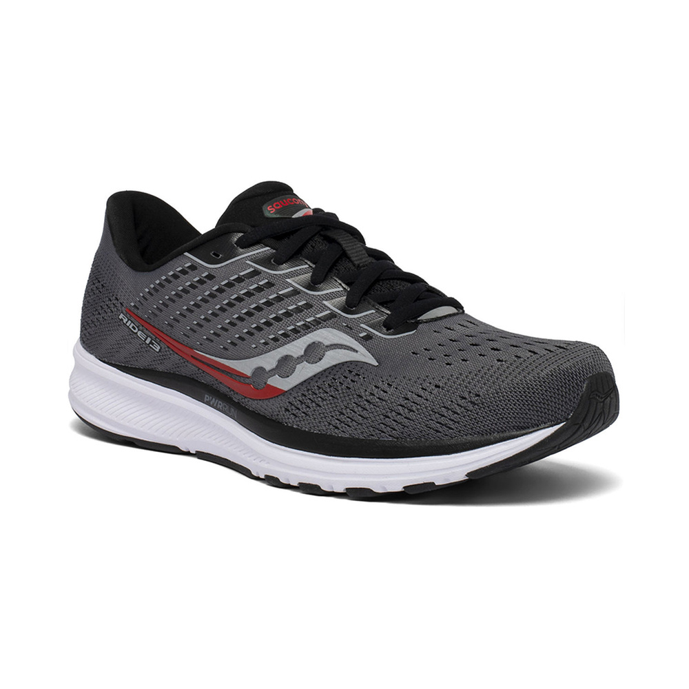 Saucony Ride 13 'Black' Мужские