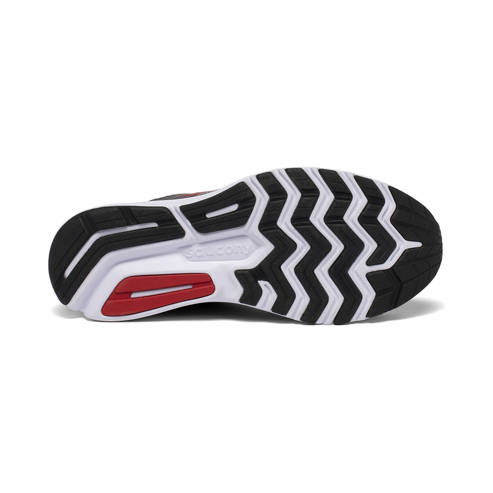 Saucony Ride 13 'Black' Мужские