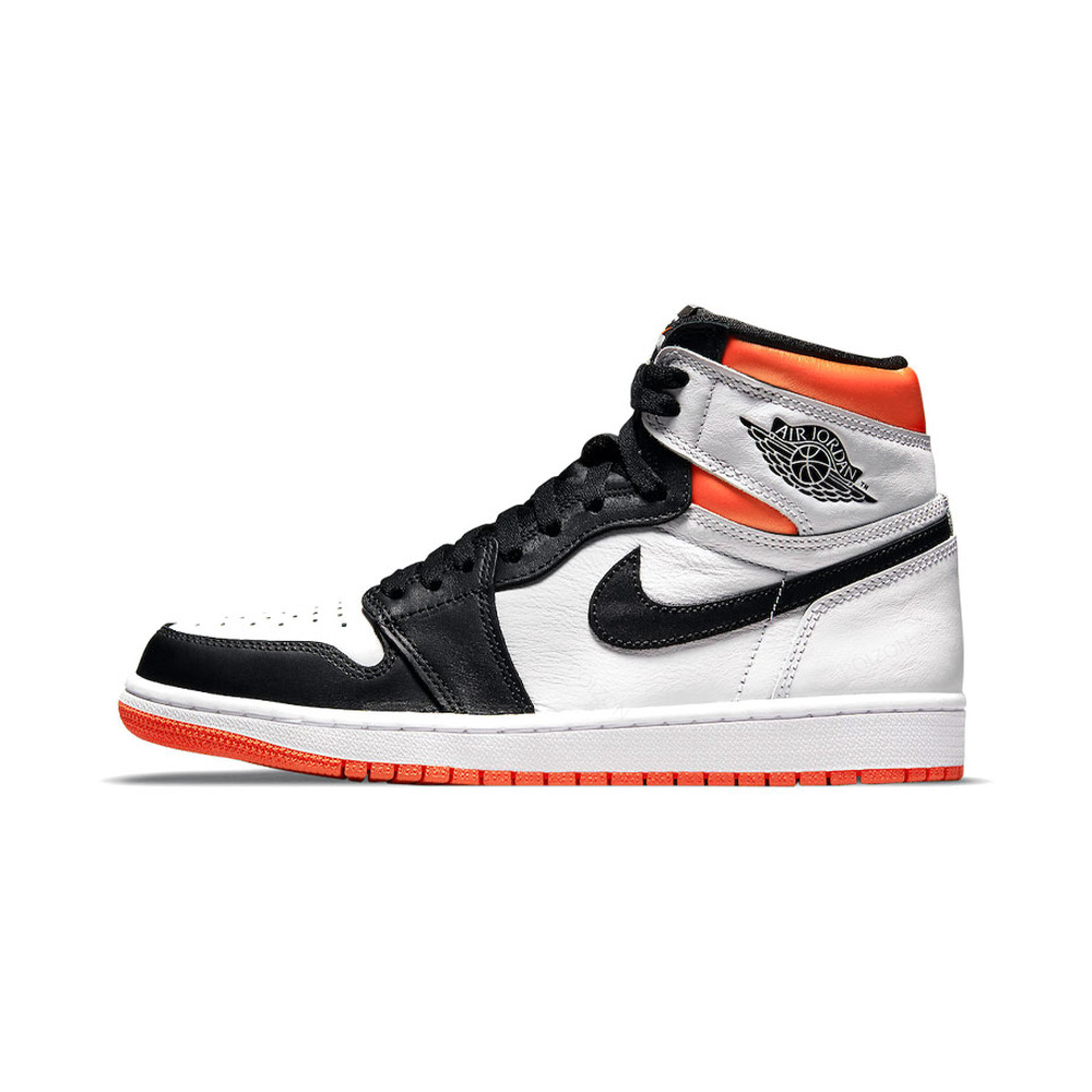 Air Jordan 1 Retro High OG 'Black / Metallic Dark Grey / Black' Мужские