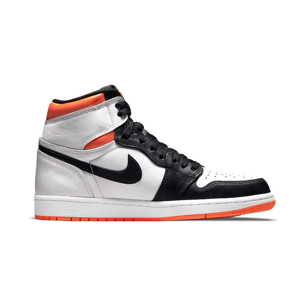 Air Jordan 1 Retro High OG 'Black / Metallic Dark Grey / Black' Мужские