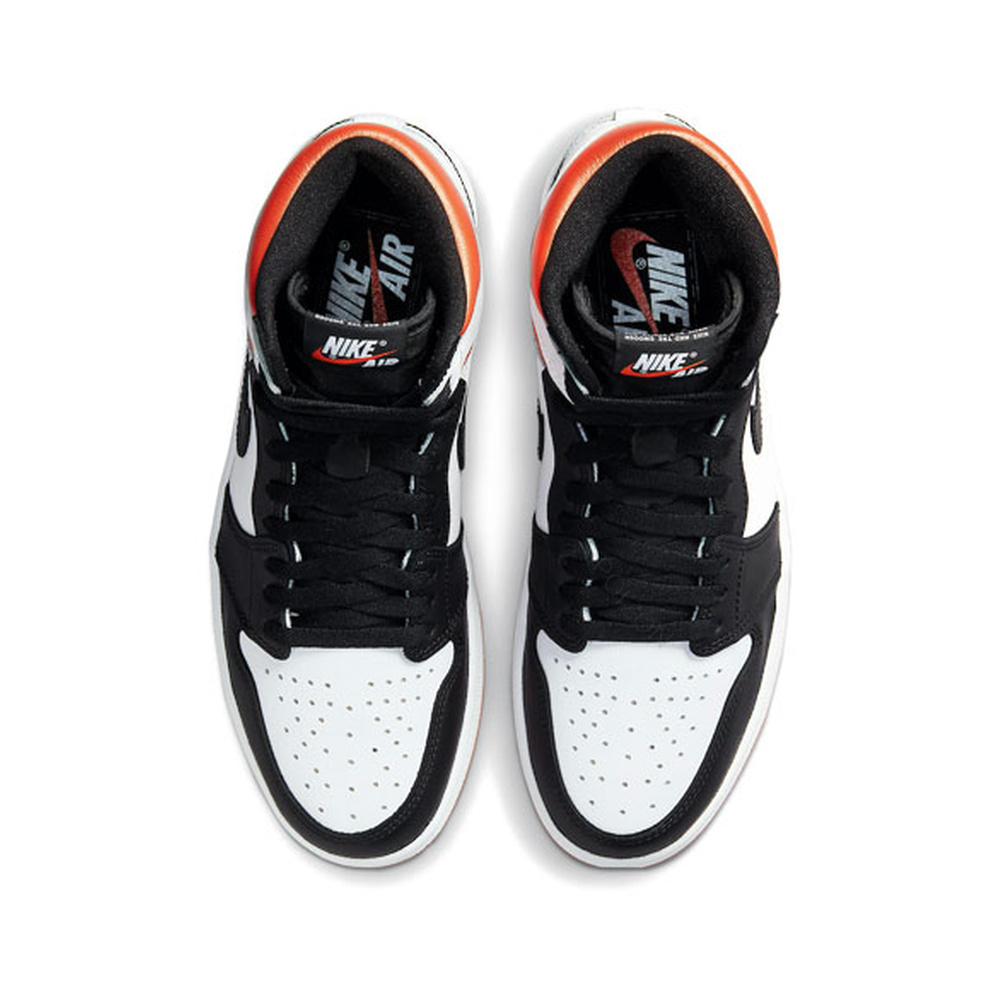 Air Jordan 1 Retro High OG 'Black / Metallic Dark Grey / Black' Мужские
