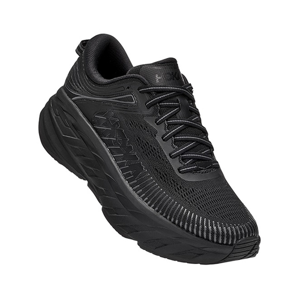 Hoka Bondi 7 'Black' Мужские