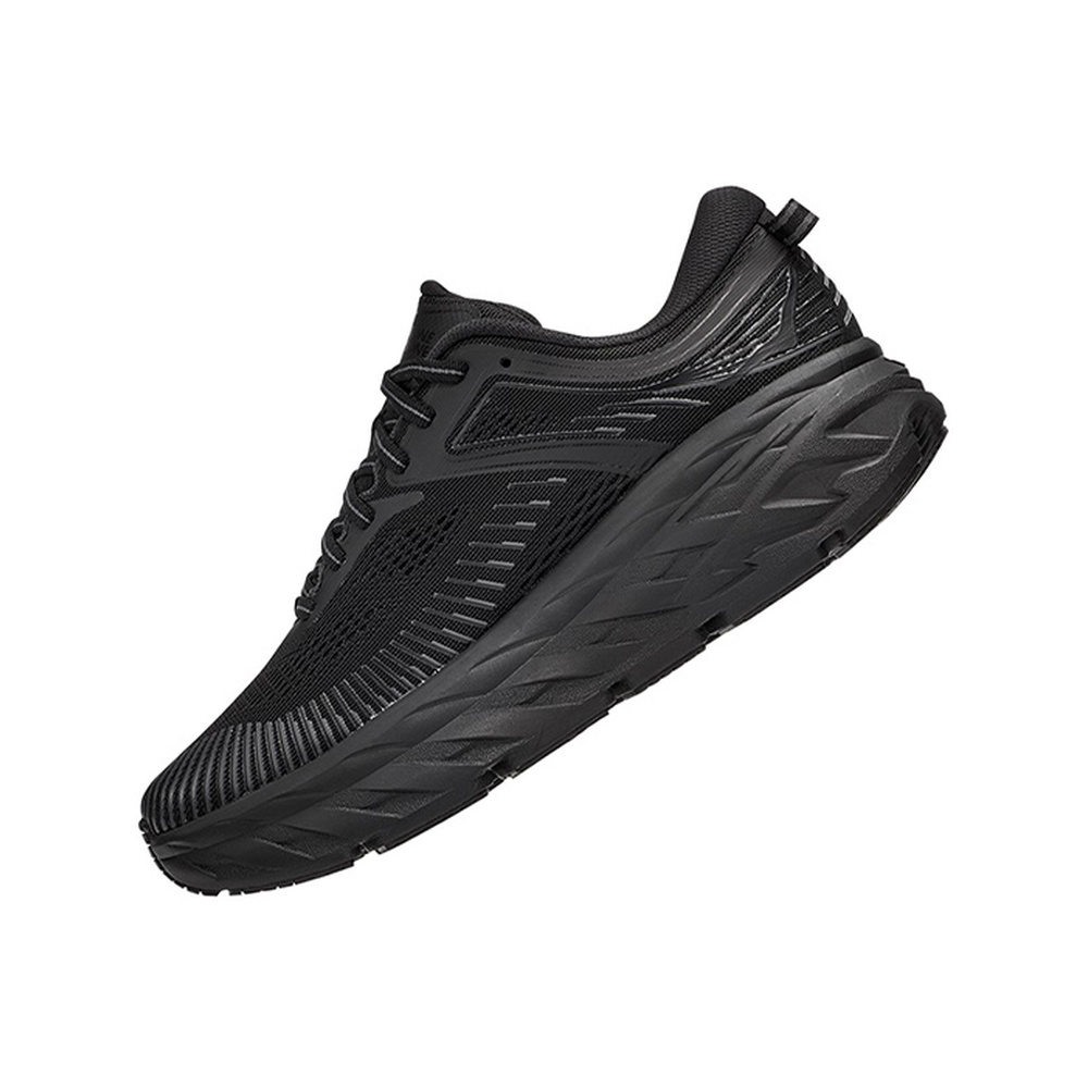 Hoka Bondi 7 'Black' Мужские