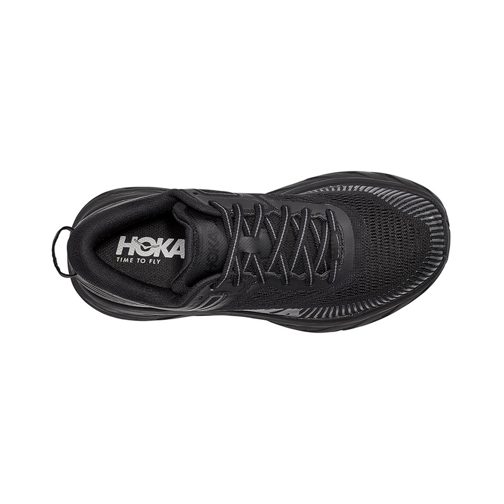 Hoka Bondi 7 'Black' Мужские