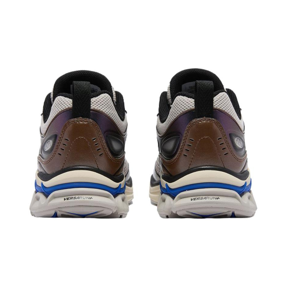 Saucony Grid Fusion 'Grey Silver' Мужские