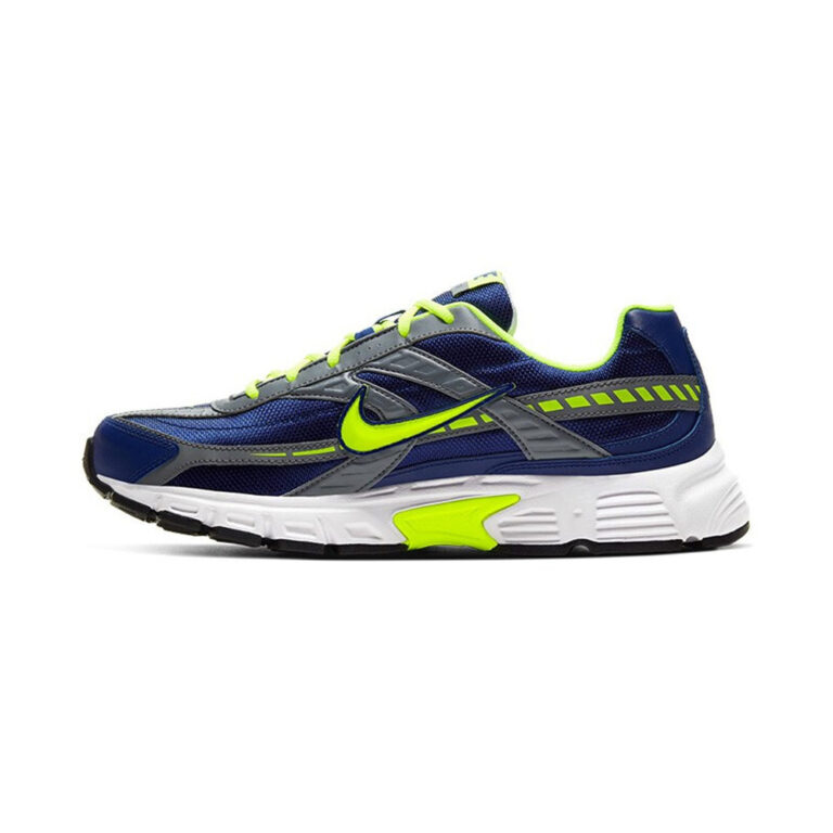 Nike Initiator 'Thunder Blue / Gum Medium Brown / Off Noir' Мужские