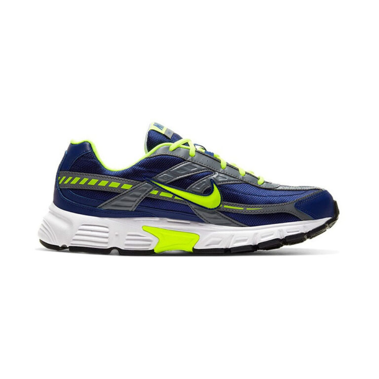 Nike Initiator 'Thunder Blue / Gum Medium Brown / Off Noir' Мужские
