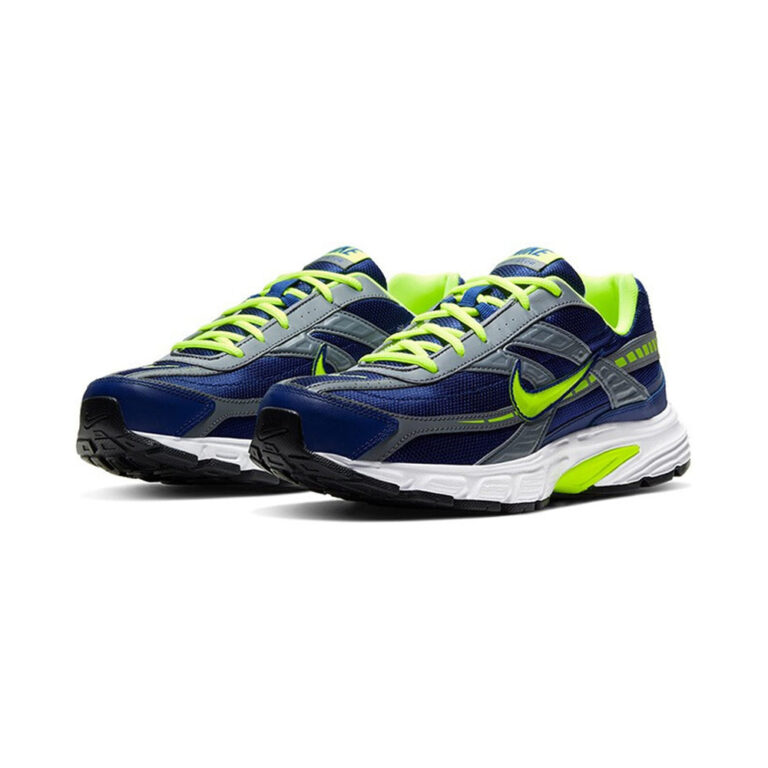 Nike Initiator 'Thunder Blue / Gum Medium Brown / Off Noir' Мужские