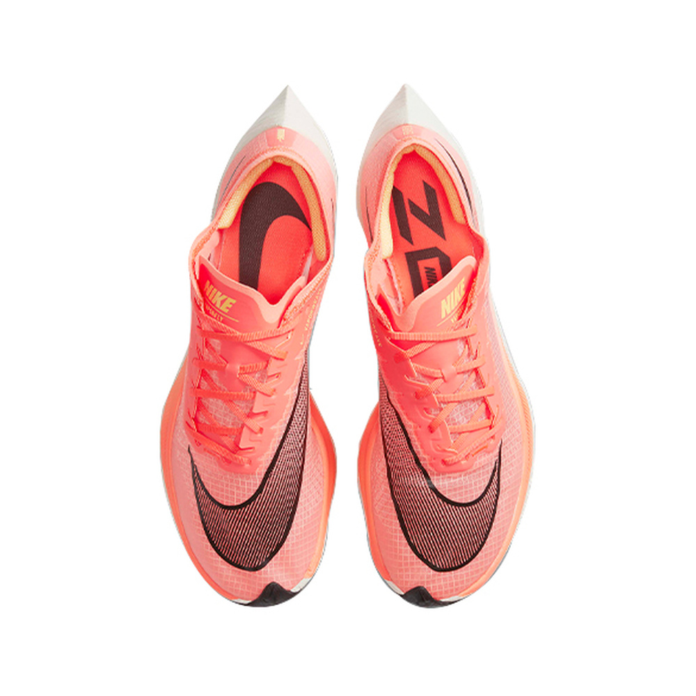 Nike Zoomx Vaporfly 'Black / Illusion Green' Мужские