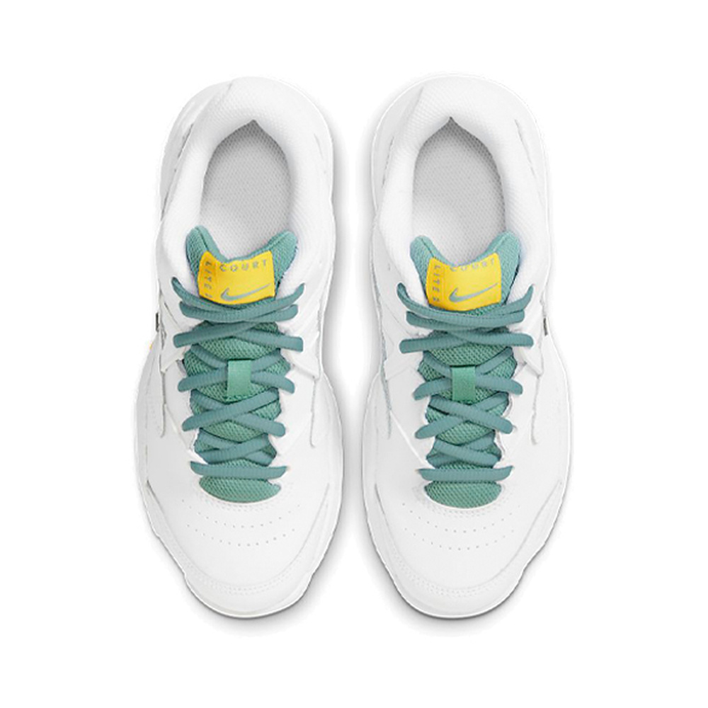 Nike Court Lite 2 'White / Summit White / Gum Light Brown / Black' Женские
