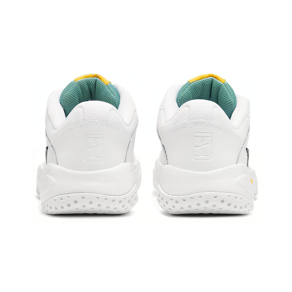 Nike Court Lite 2 'White / Summit White / Gum Light Brown / Black' Женские