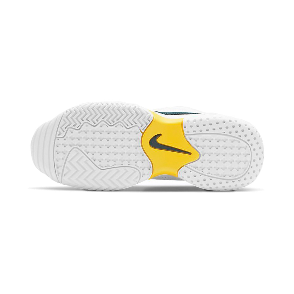 Nike Court Lite 2 'White / Summit White / Gum Light Brown / Black' Женские