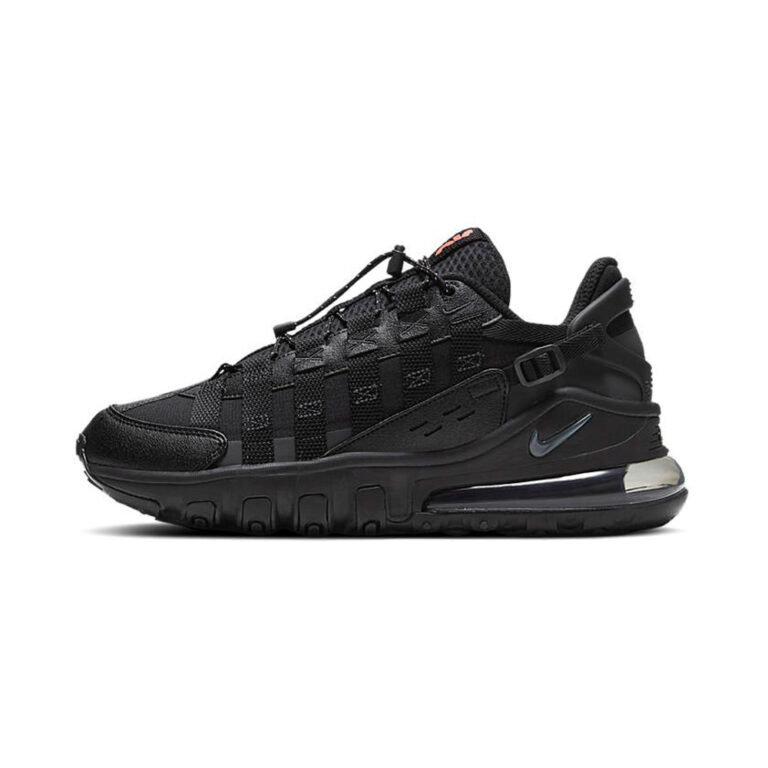 Nike Air Max 270 'Black / Gum Light Brown / Summit White' Мужские